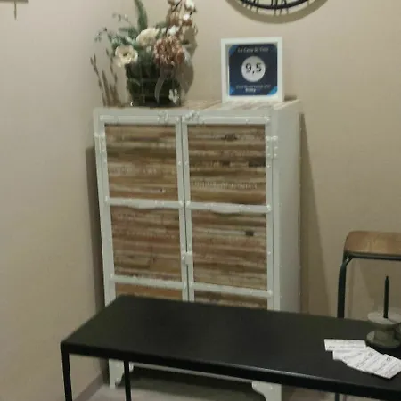 Gasthuis La Casa Di Titti 3*